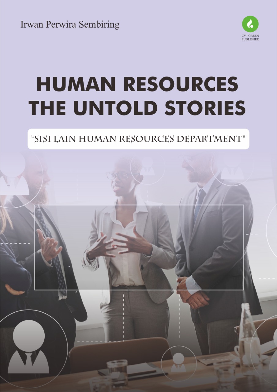 Human Resources the untold stories Greenbook
