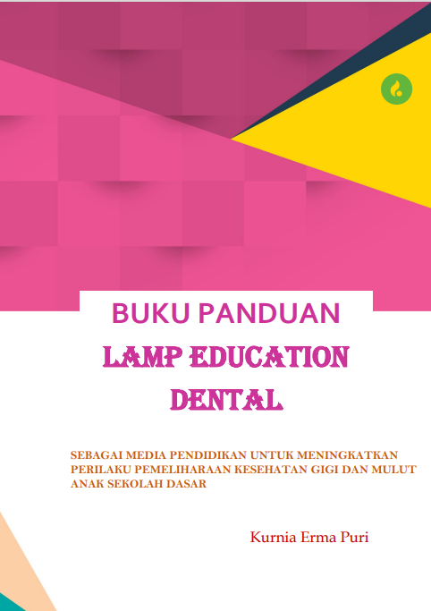 Buku Panduan Lamp Education Dental