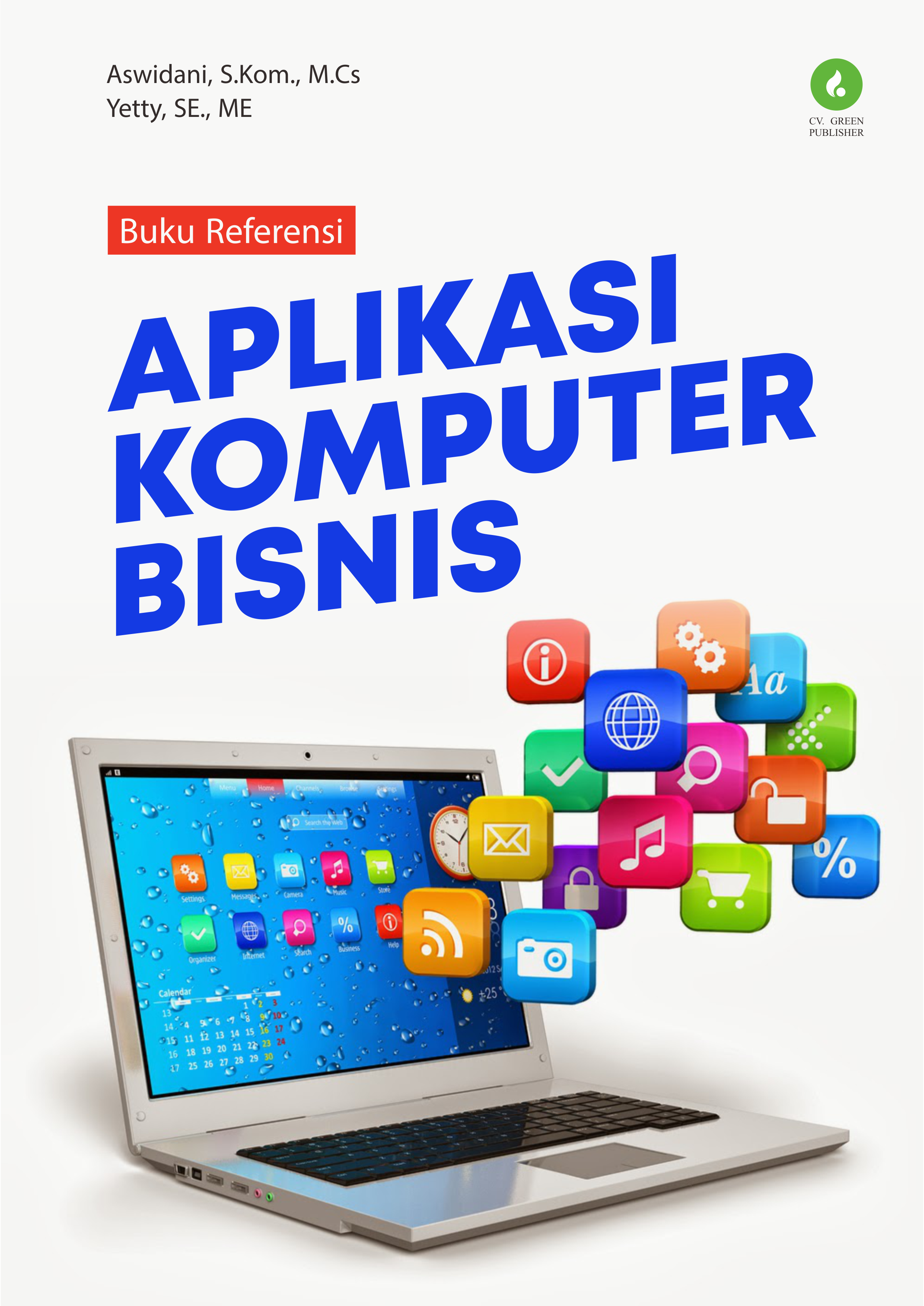 Buku Referensi Aplikasi Komputer Bisnis