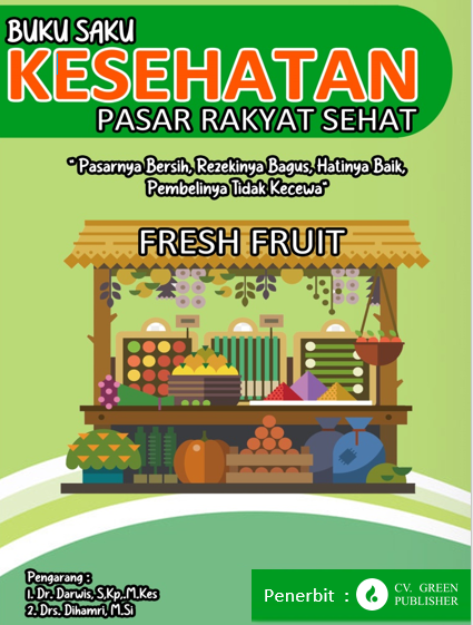 BUKU SAKU PASAR RAKYAT SEHAT