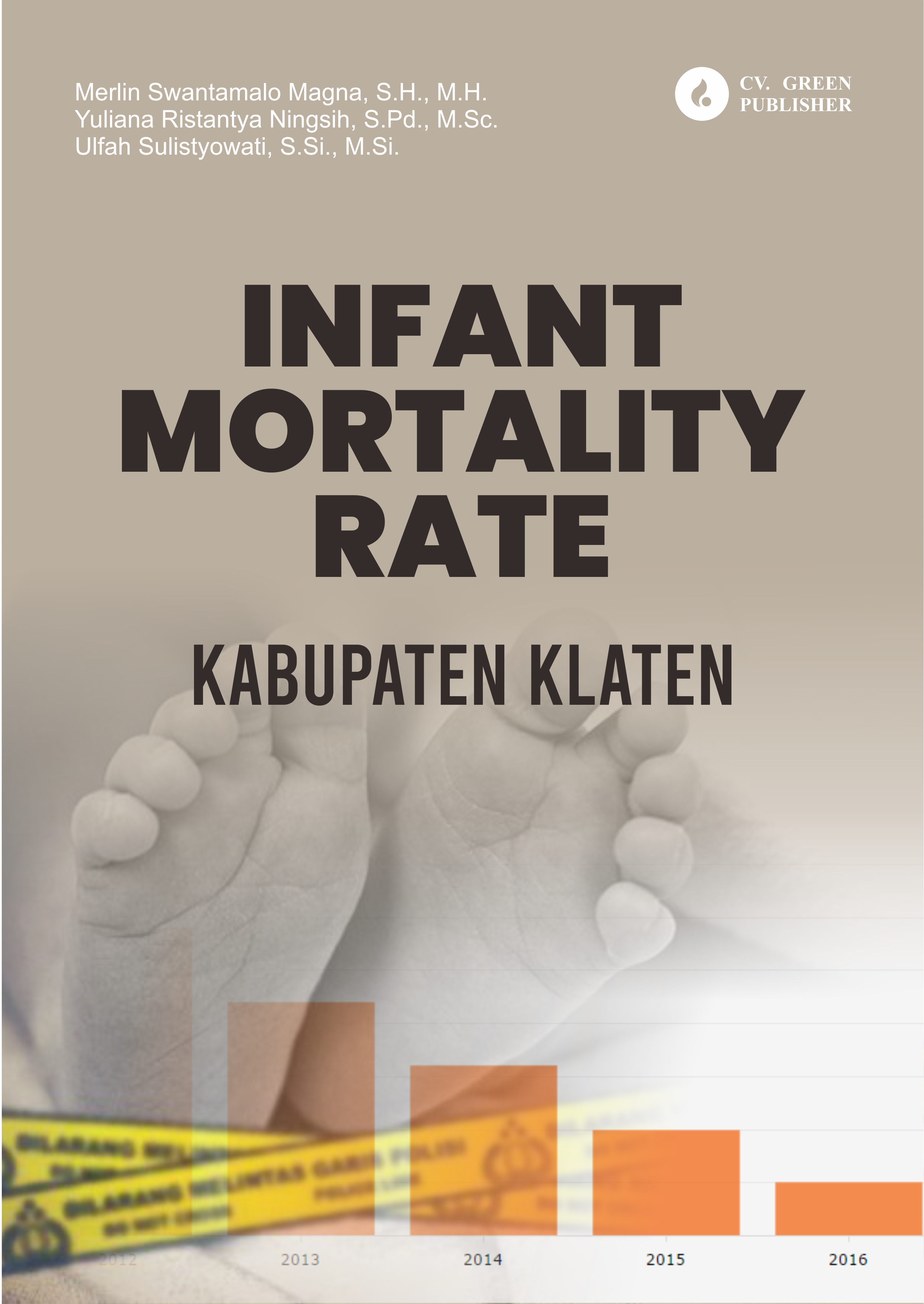 INFANT MORTALITY RATE KABUPATEN KLATEN