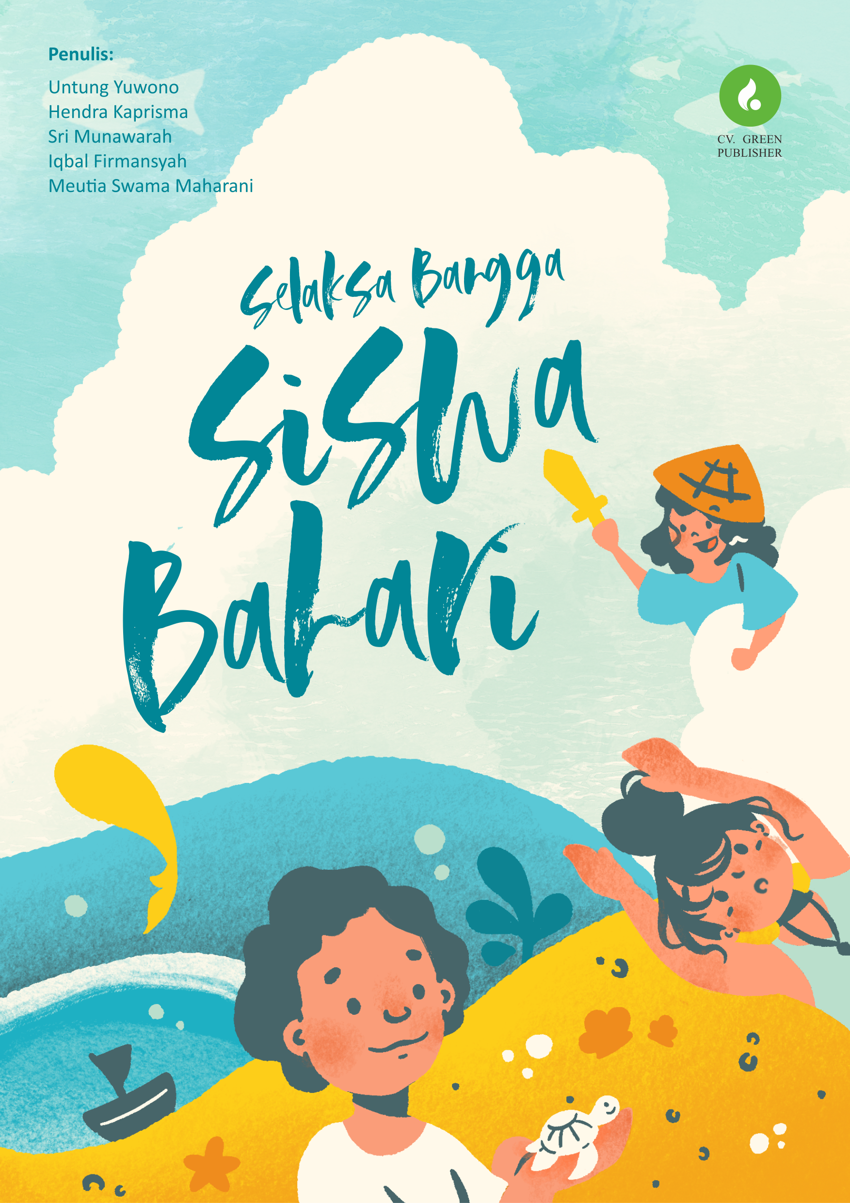 Selaksa Bangga Siswa Bahari