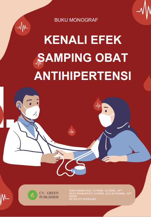 BUKU MONOGRAF KENALI EFEK SAMPING OBAT ANTIHIPERTENSI