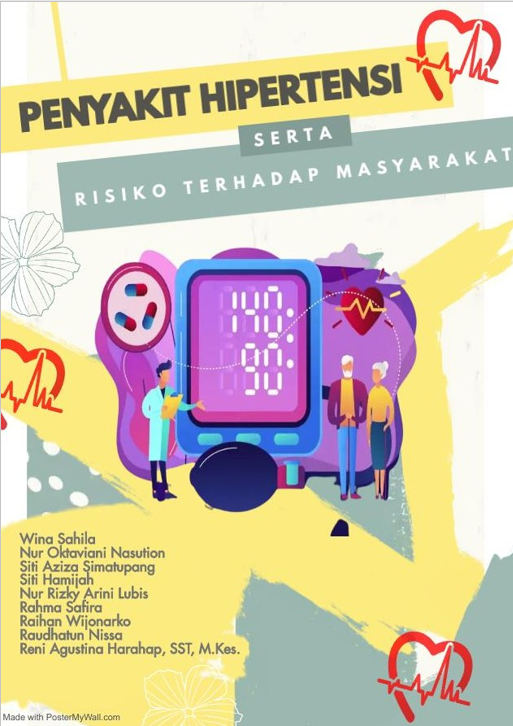 Penyakit Hipertensi Serta Risiko Terhadap Masyarakat