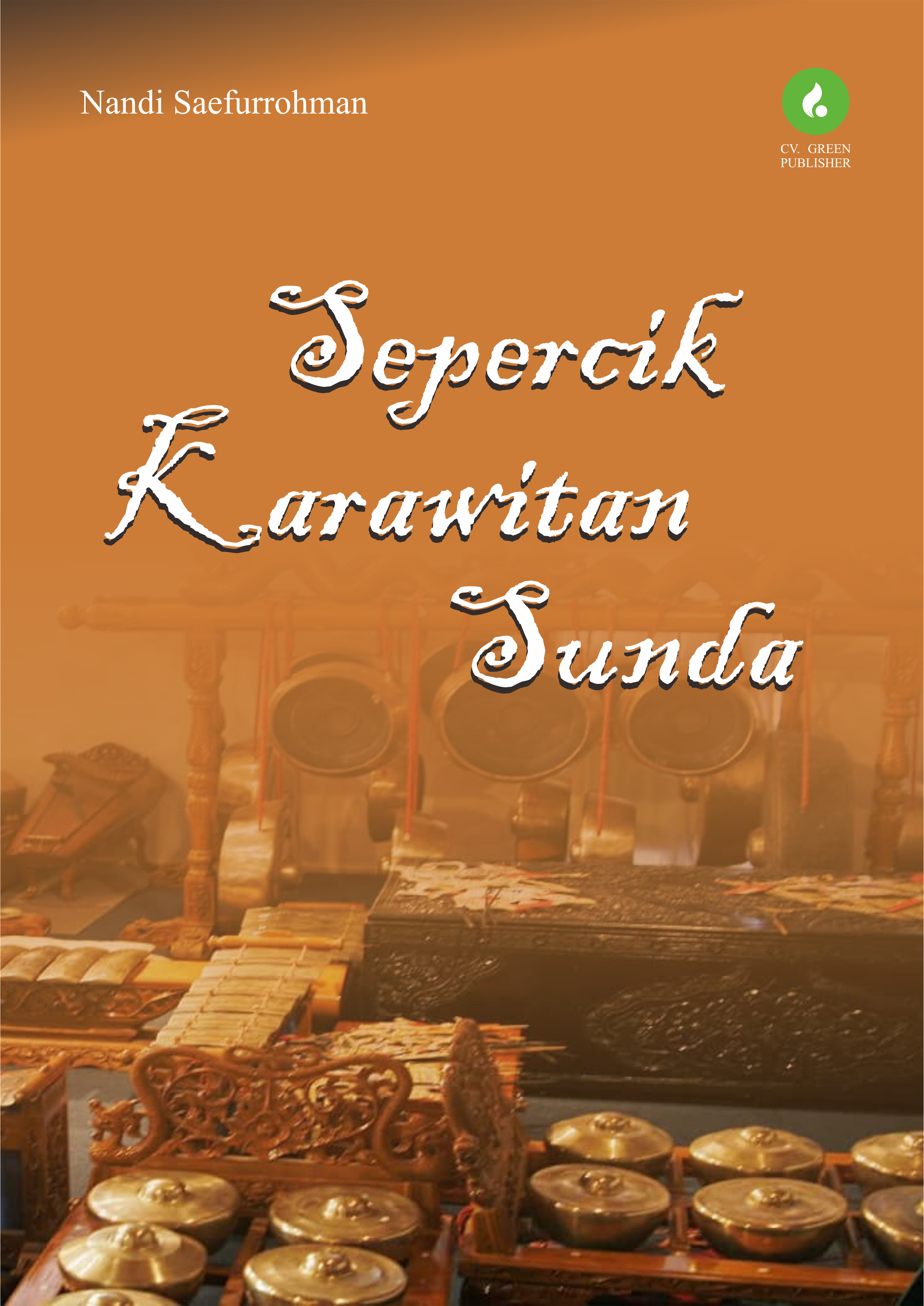 SEPERCIK KARAWITAN SUNDA