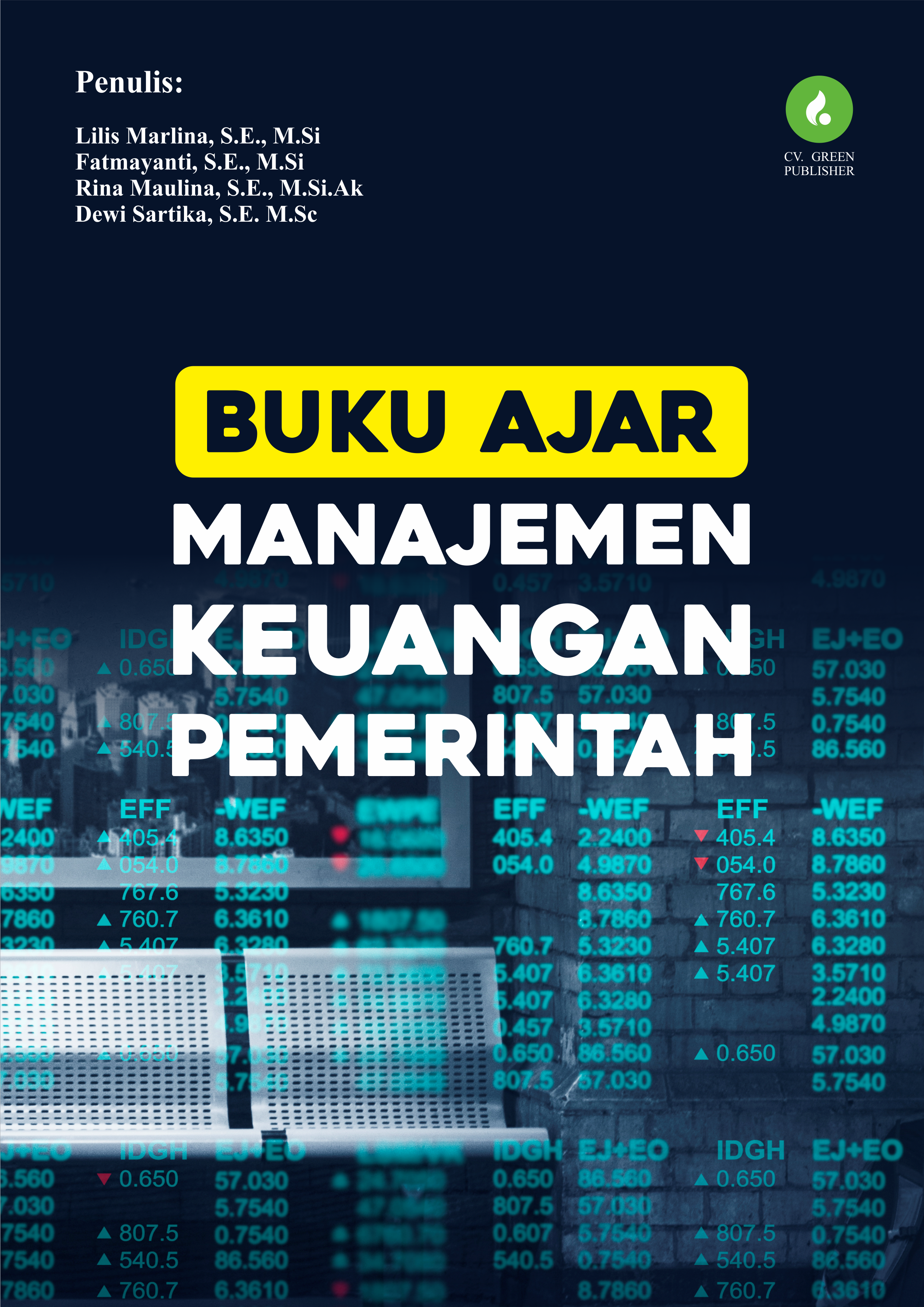 BUKU AJAR MANAJEMEN KEUANGAN PEMERINTAH
