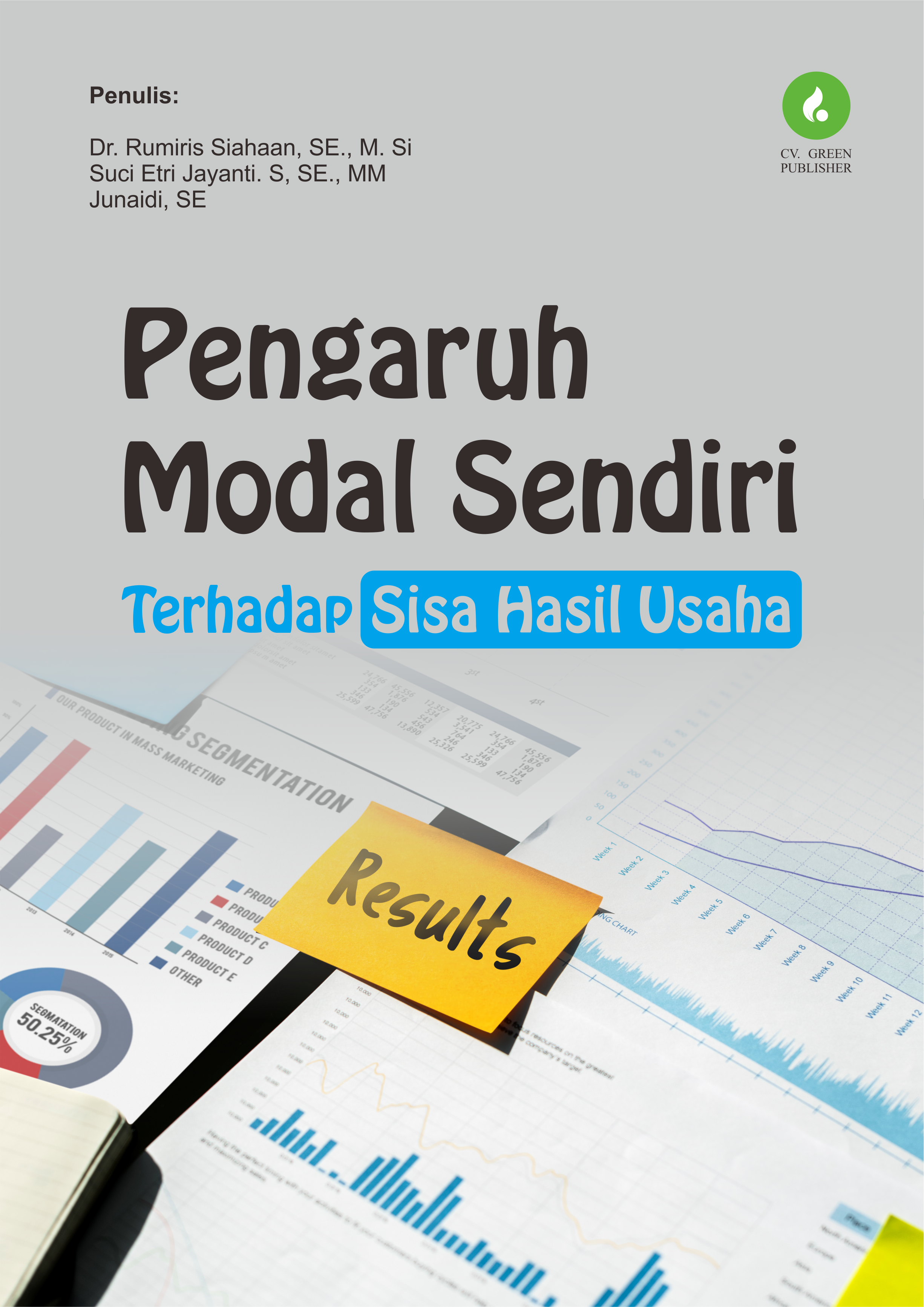 PENGARUH MODAL SENDIRI TERHADAP SISA HASIL USAHA