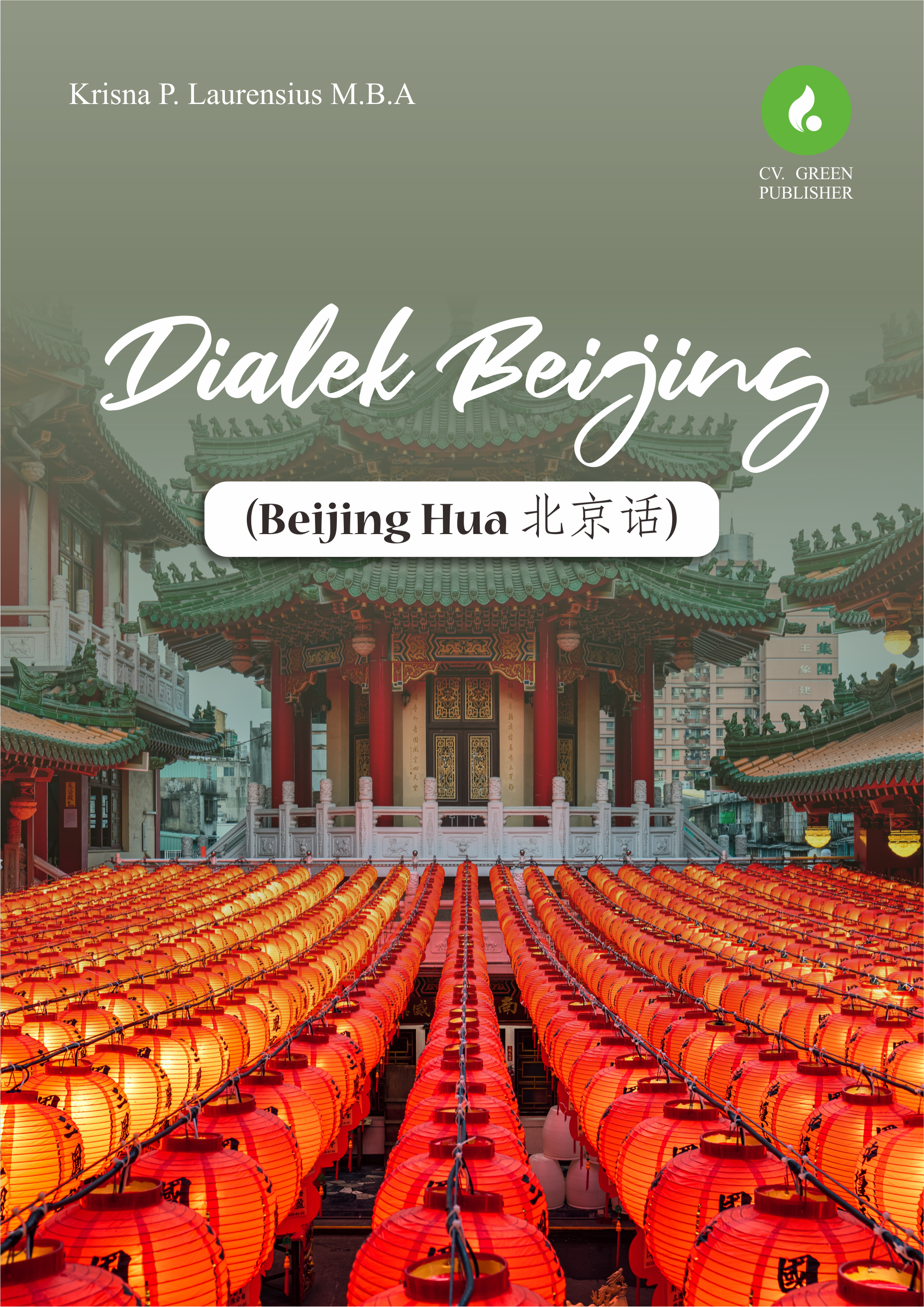 Dialek Beijing  (Beijing Hua 北京话)