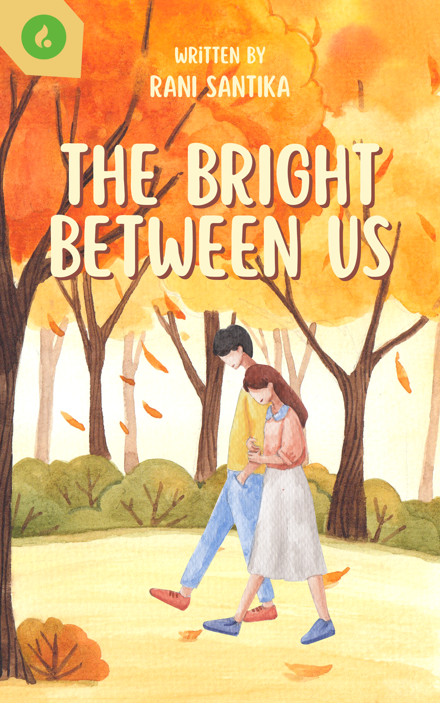 THE BRIGHT BETWEEN US