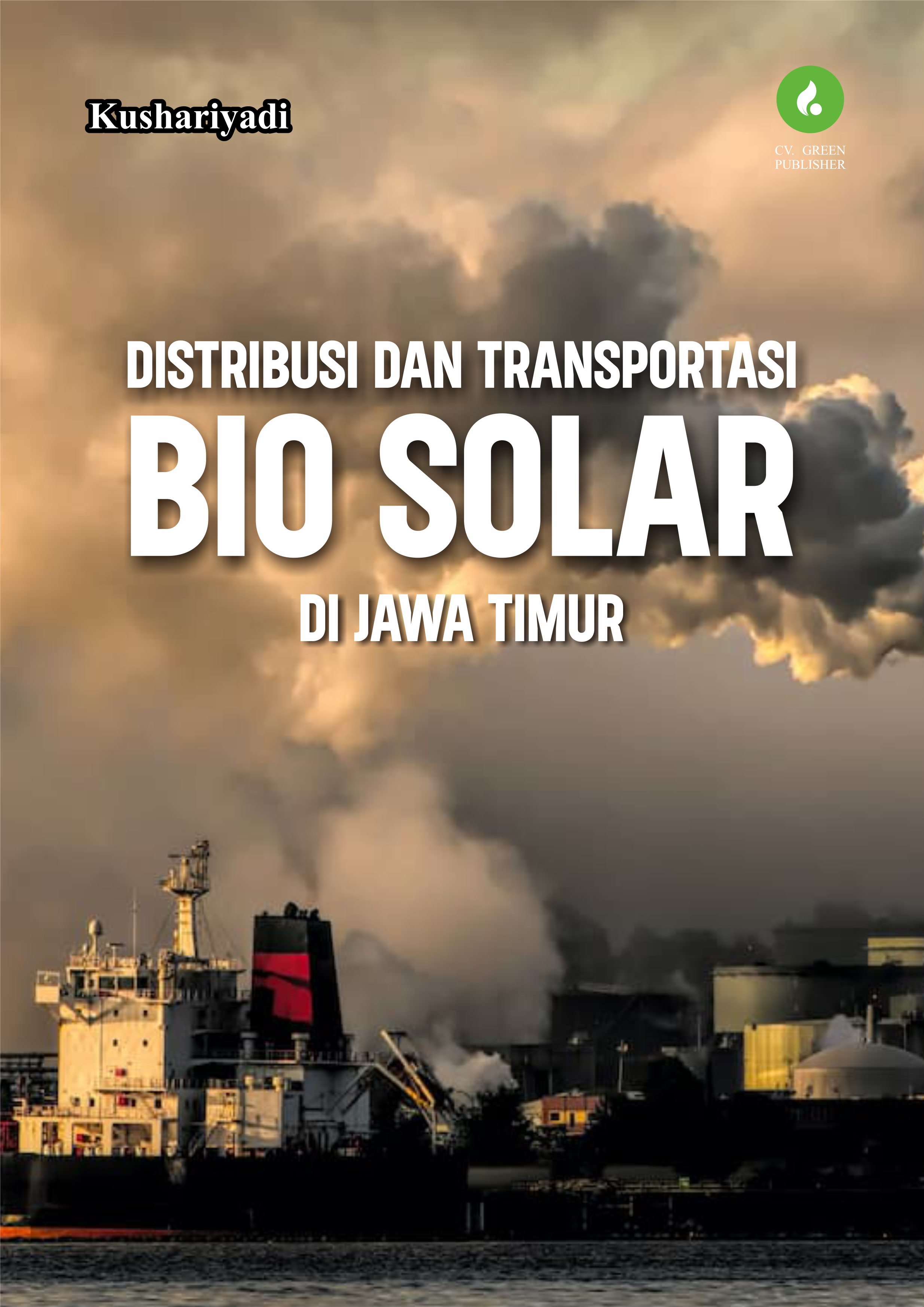 DISTRIBUSI DAN TRANSPORTASI BIO SOLAR DI JAWA TIMUR