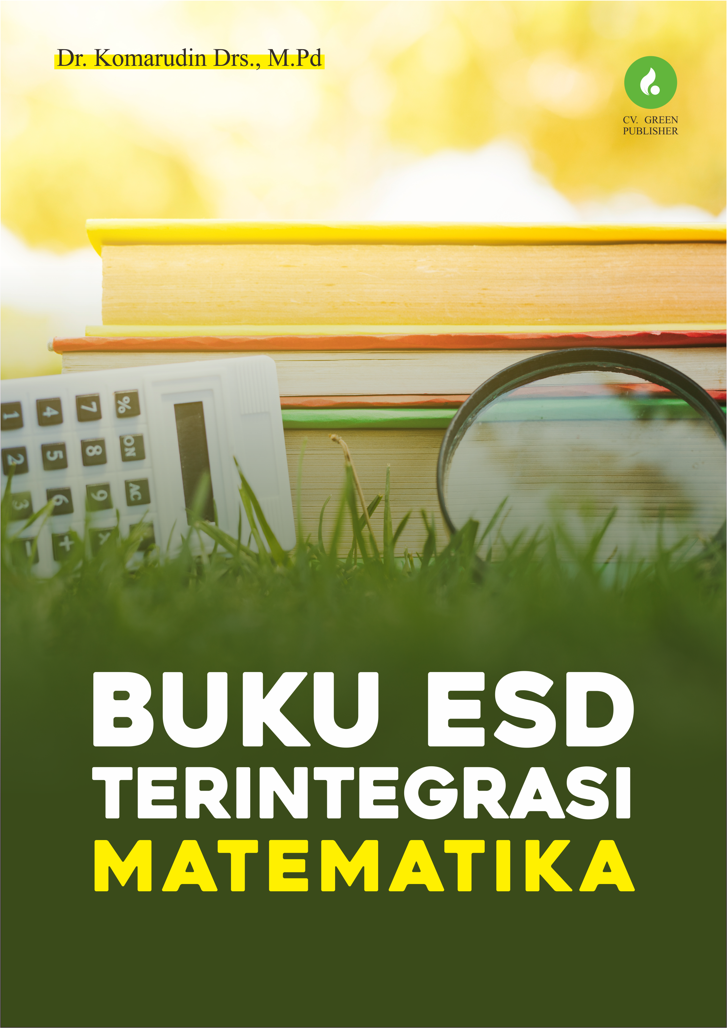 BUKU ESD TERINTEGRASI MATEMATIKA