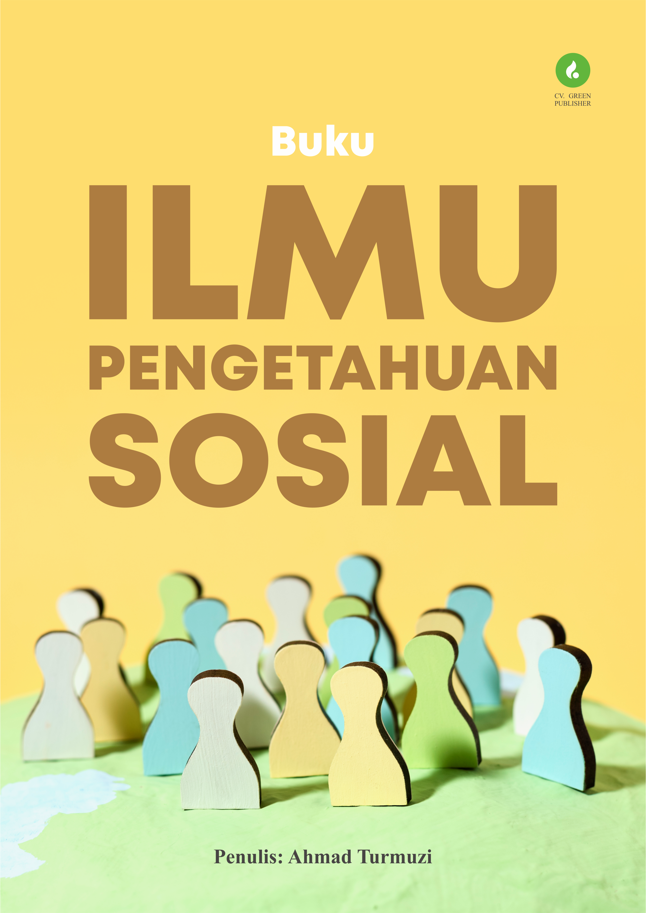 Buku Ilmu Pengetahuan Sosial