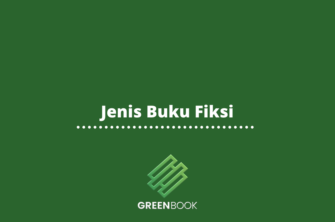 Jenis Buku Fiksi