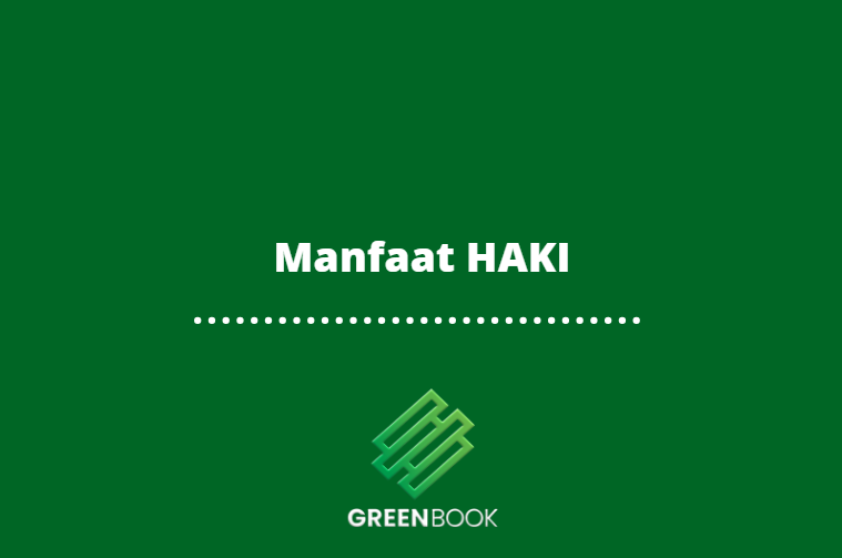 Manfaat HAKI