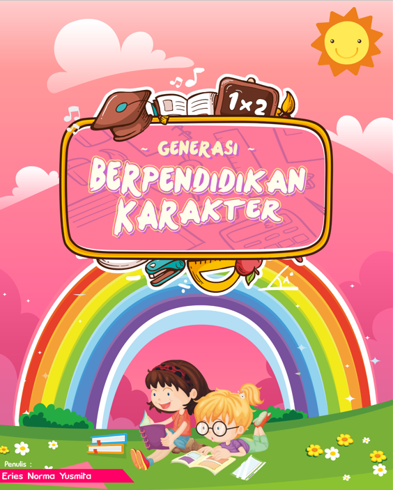 GENERASI BERPENDIDIKAN KARAKTER