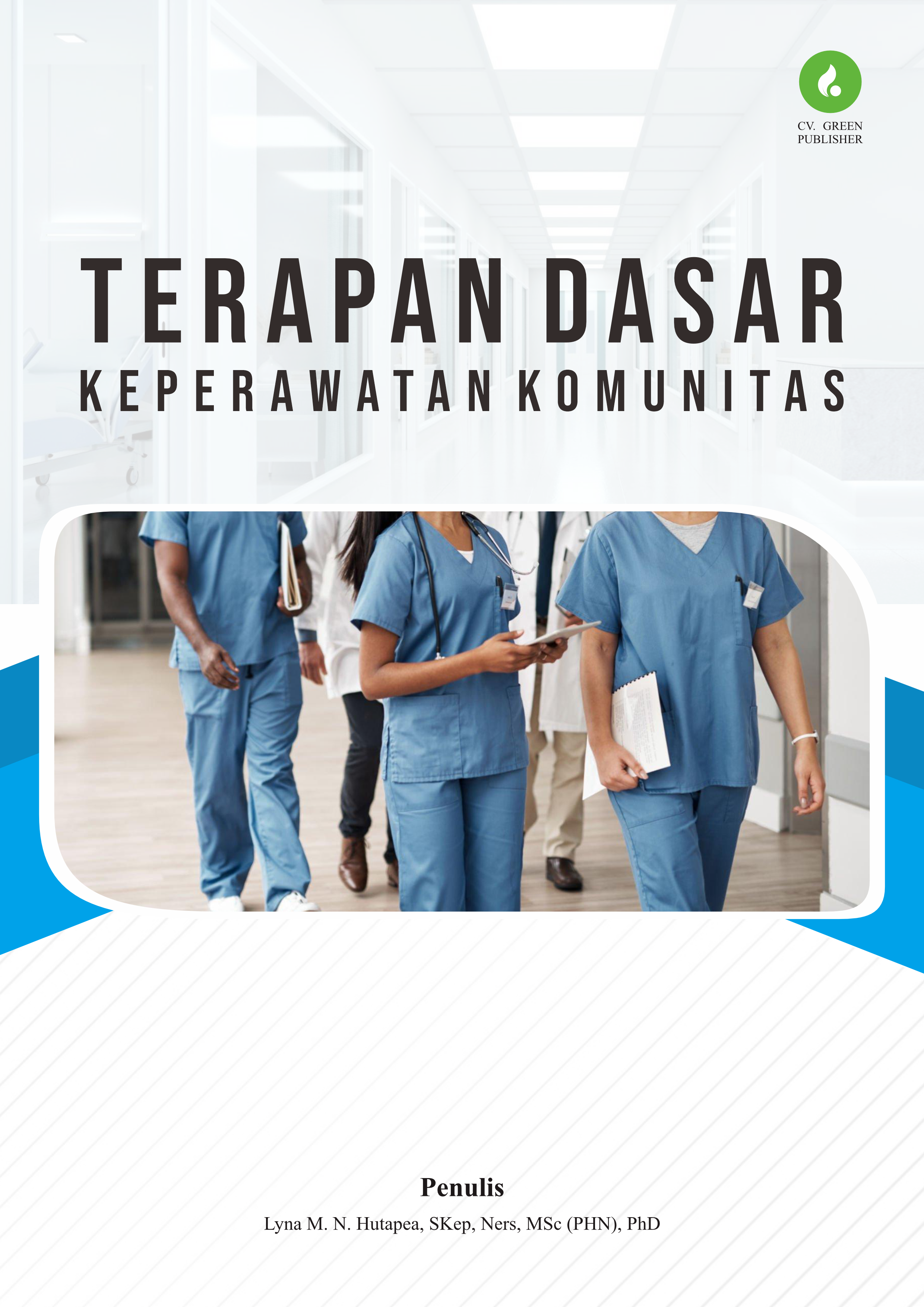 TERAPAN DASAR KEPERAWATAN KOMUNITAS