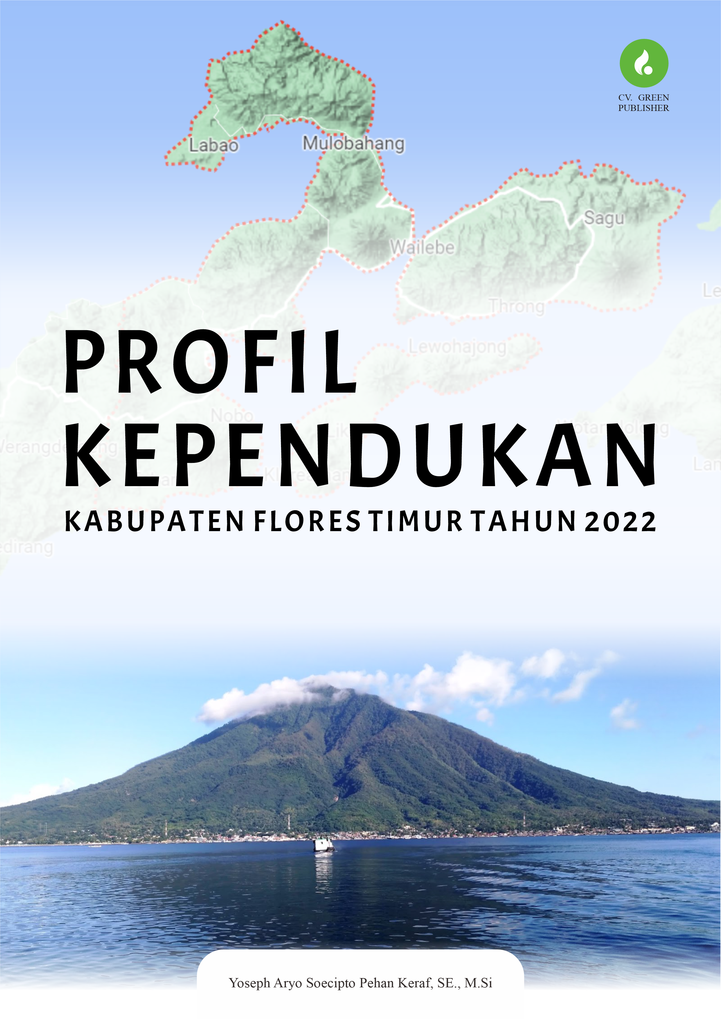 PROFIL KEPENDUKAN KABUPATEN FLORES TIMUR TAHUN 2022