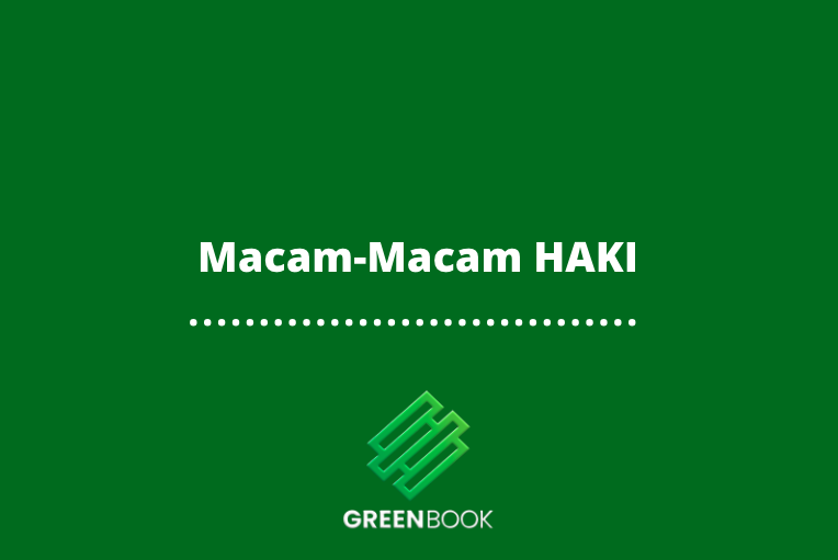 Macam Macam HAKI