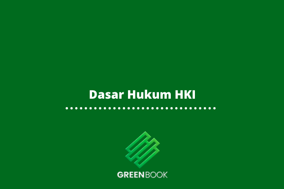 Dasar Hukum HKI