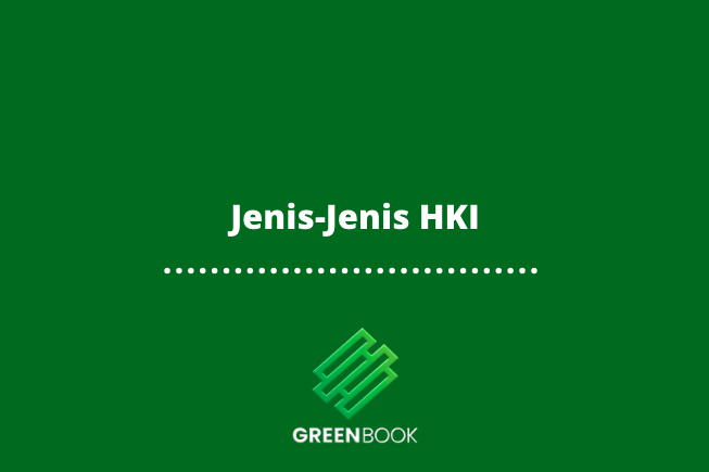 Jenis-Jenis Hak Paten  
