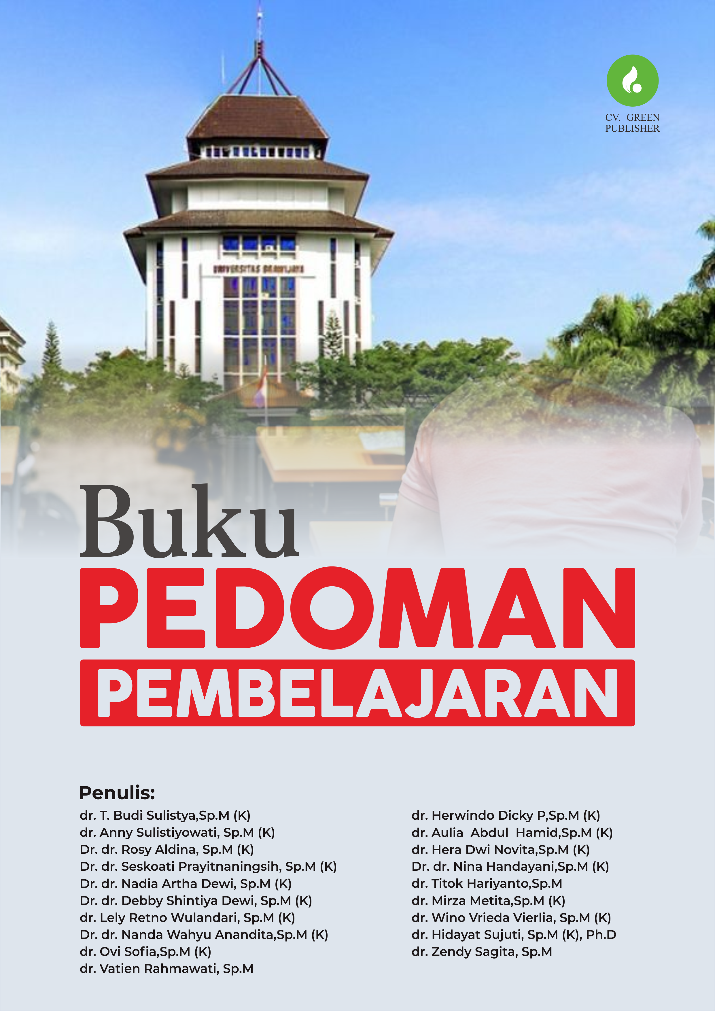 BUKU PEDOMAN PEMBELAJARAN