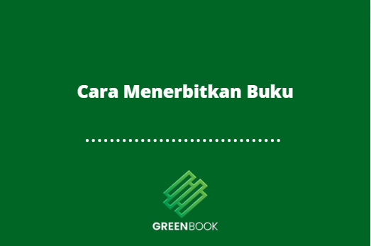 Cara Menerbitkan Buku