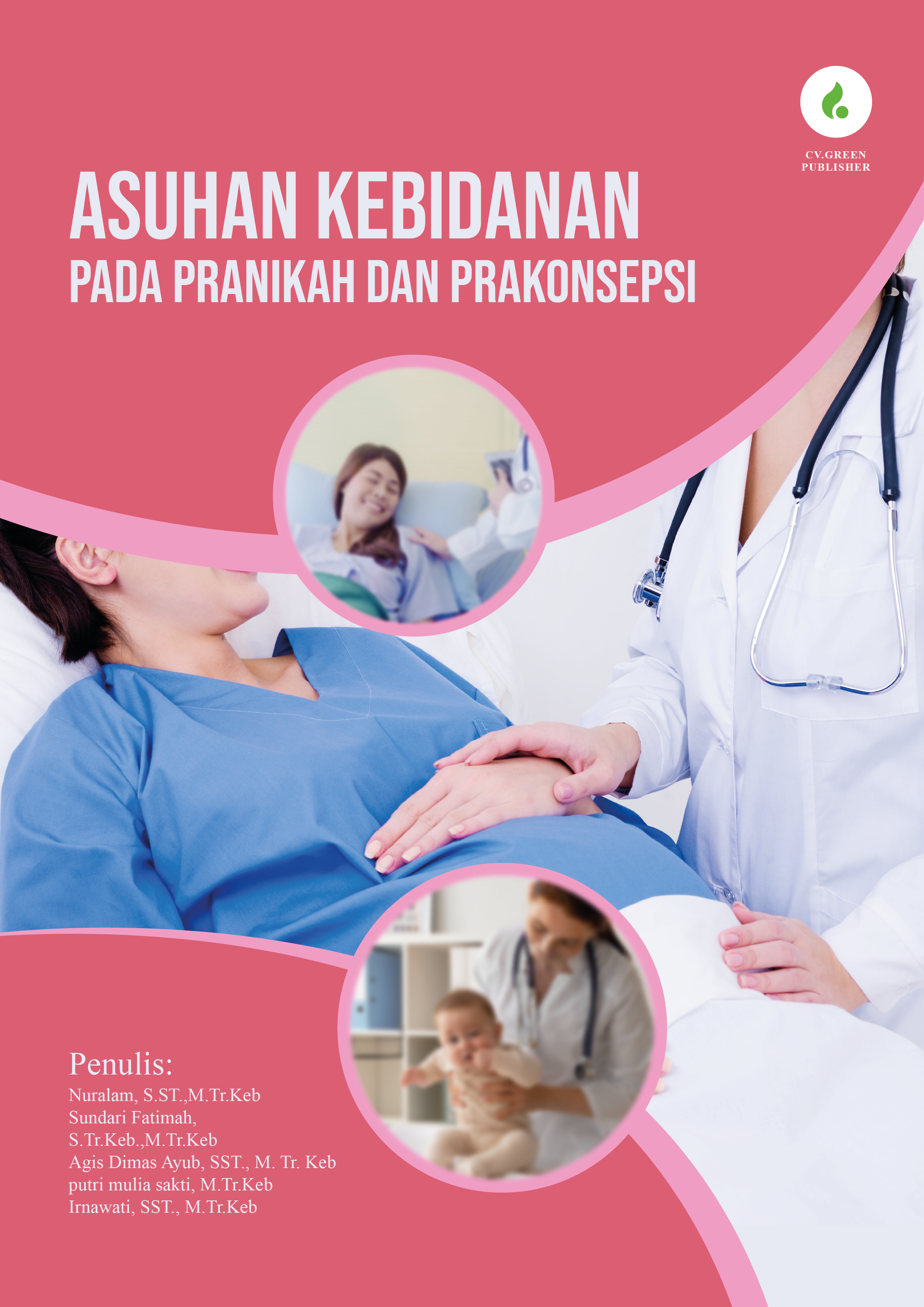 ASUHAN KEBIDANAN PADA PRANIKAH DAN PRAKONSEPSI