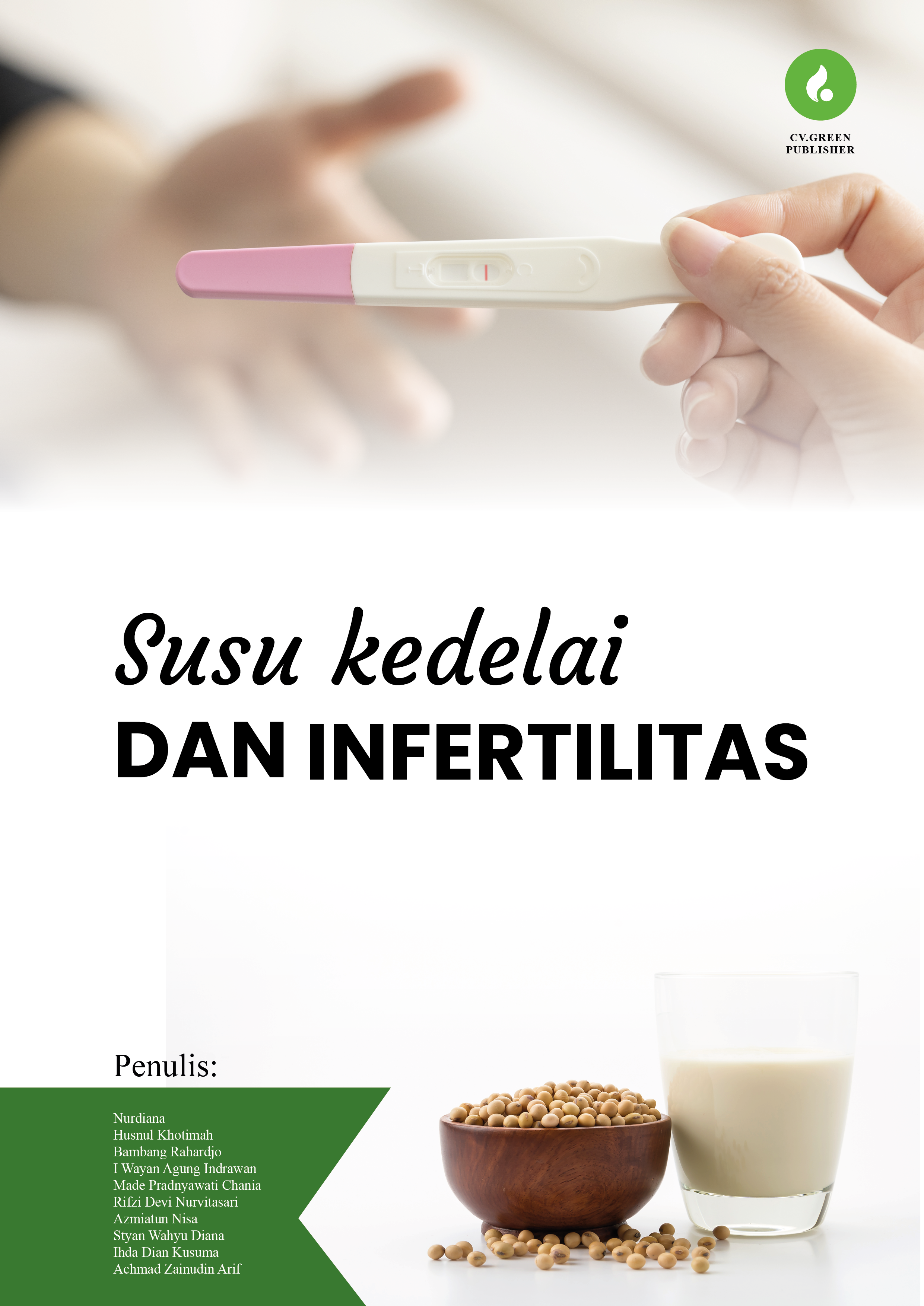 SUSU KEDELAI DAN INFERTILITAS