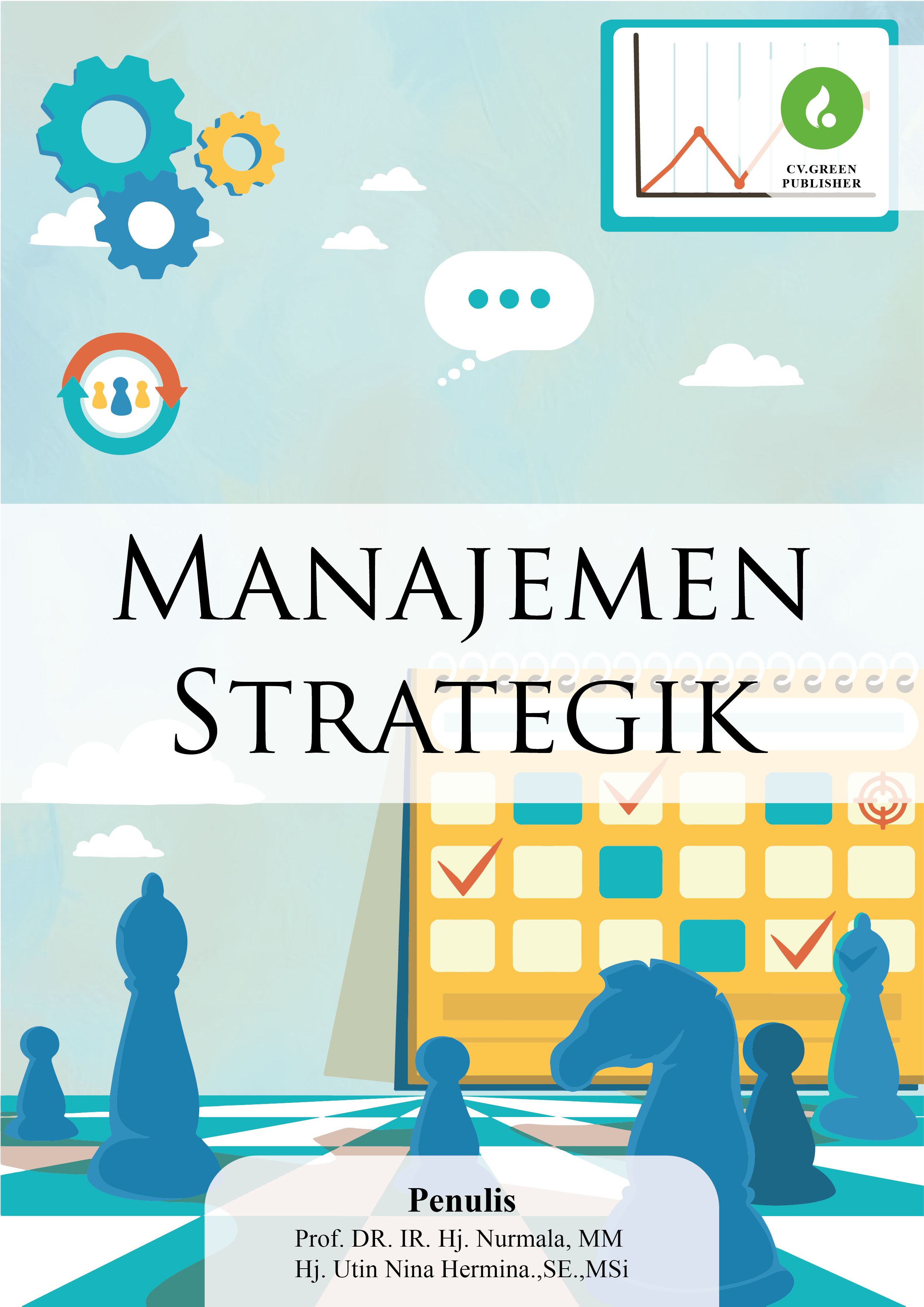 Manajemen Stragtegik