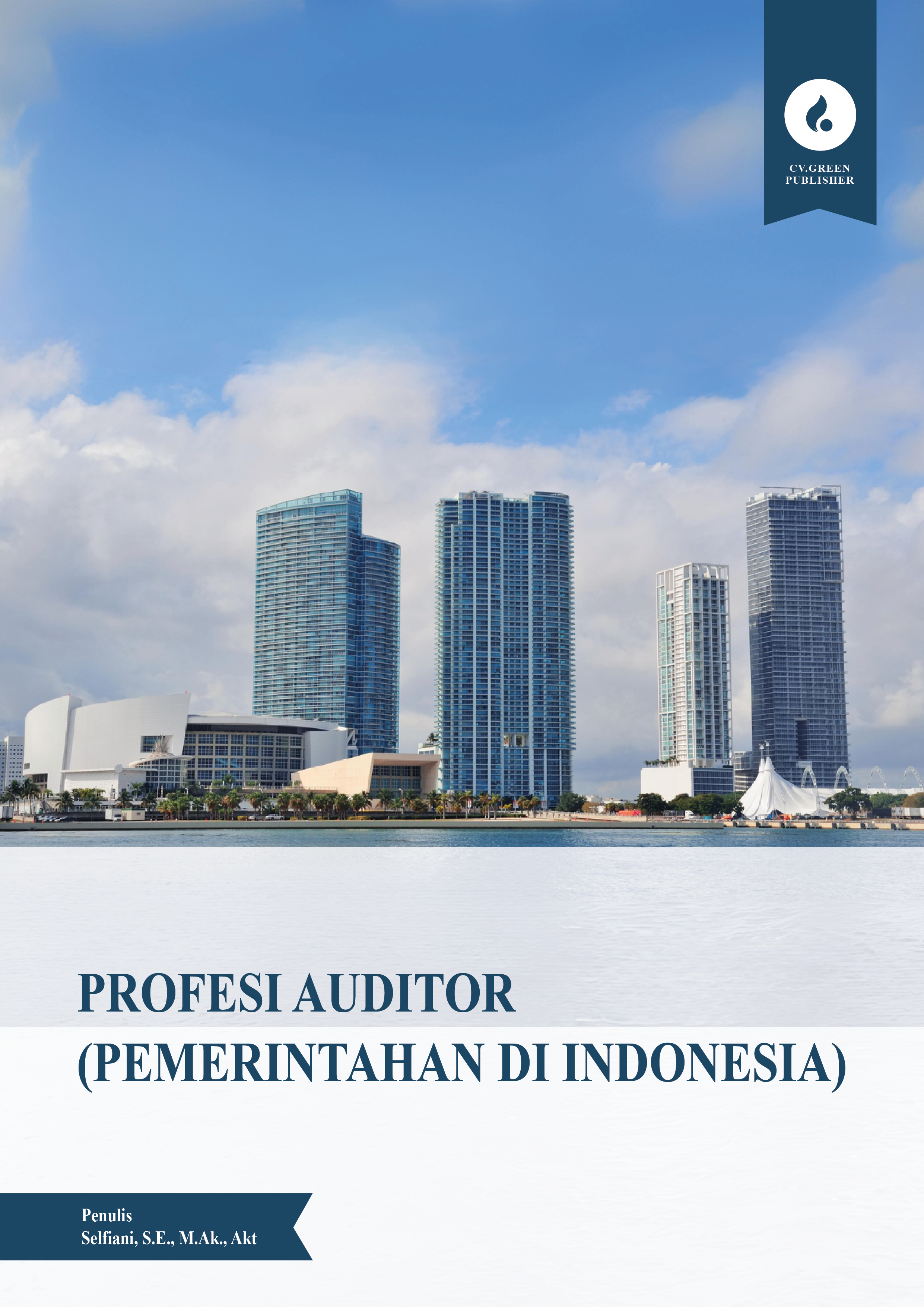 PROFESI AUDITOR  (PEMERINTAHAN DI INDONESIA)