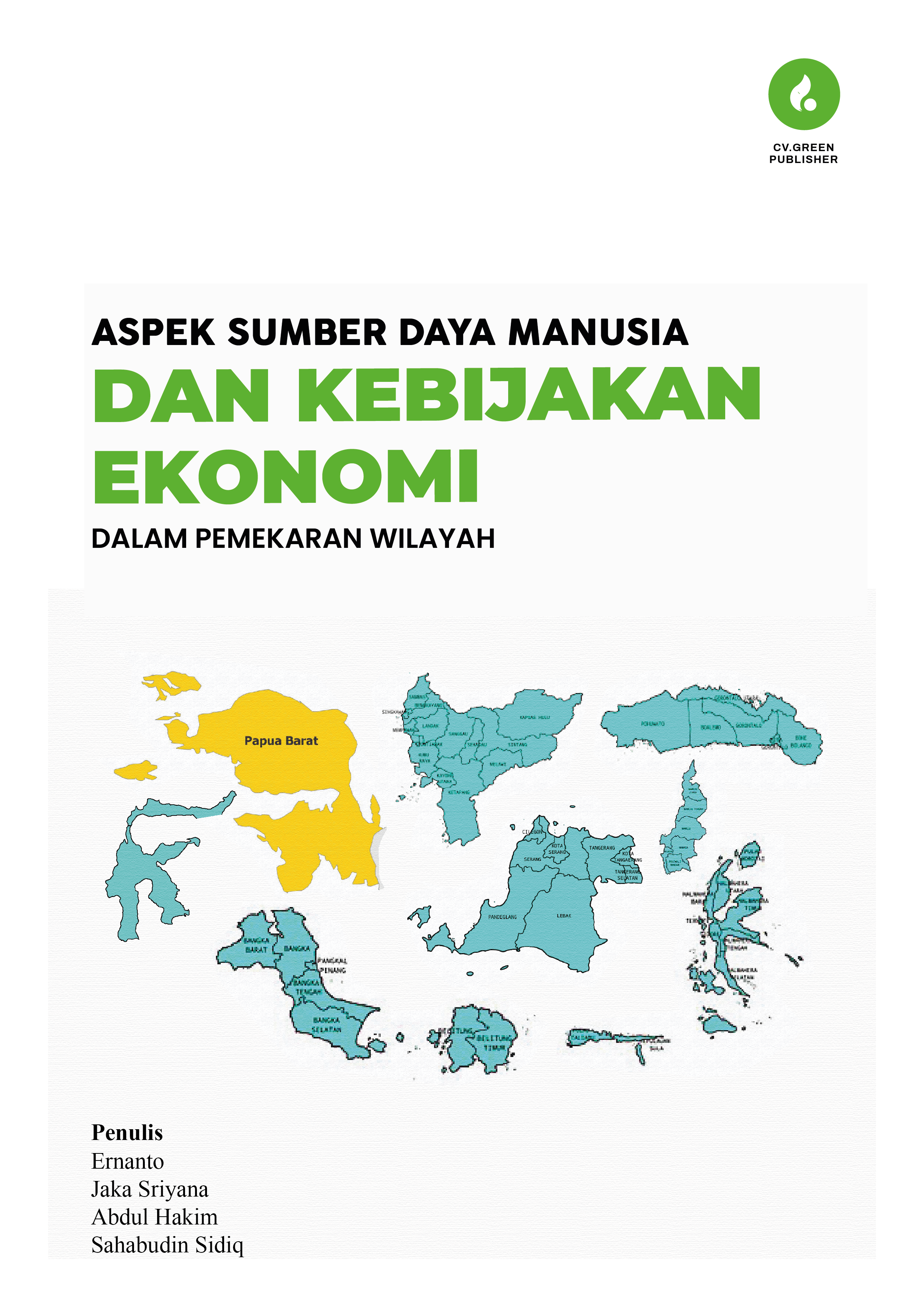 ASPEK SUMBER DAYA MANUSIA DAN KEBIJAKAN EKONOMI DALAM PEMEKARAN WILAYAH