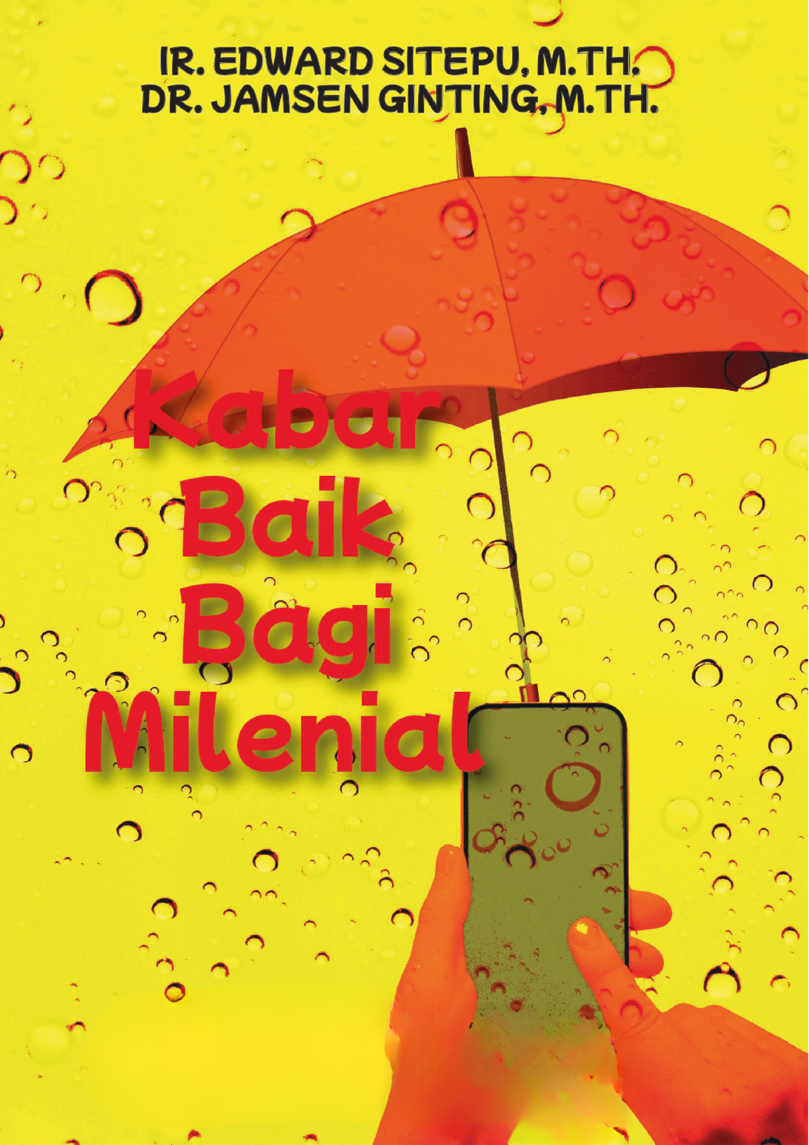 KABAR BAIK BAGI MILENIAL