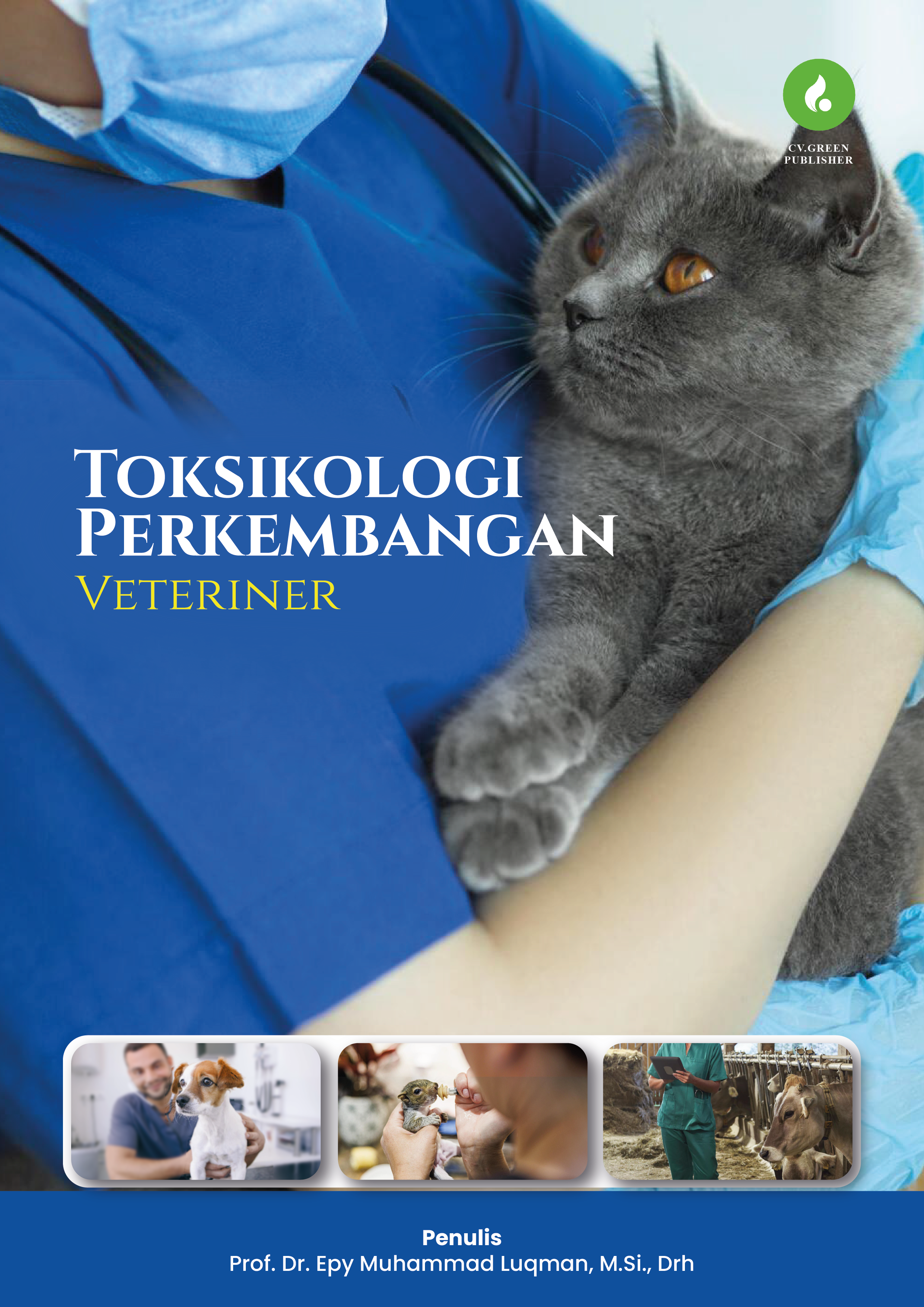 Toksikologi Perkembangan Veteriner
