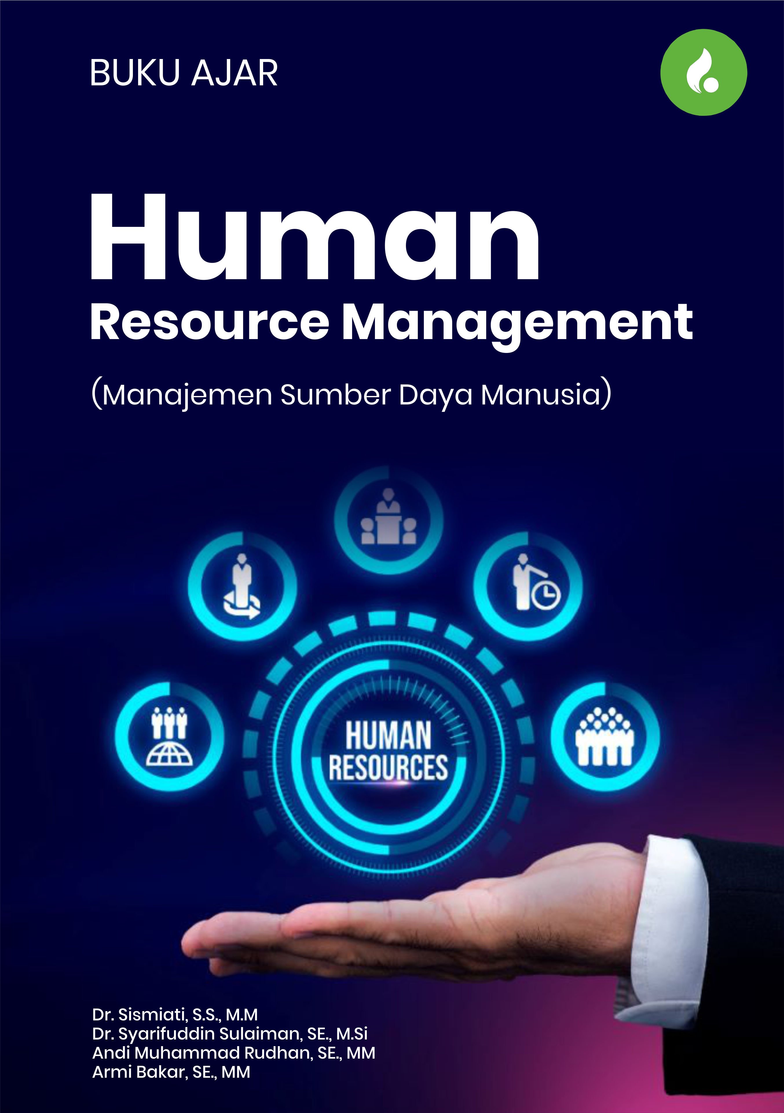 BUKU AJAR Human Resource Management (Manajemen Sumber Daya Manusia)