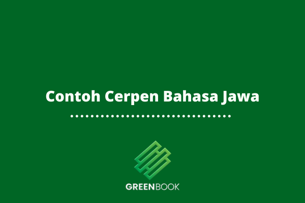 Contoh Cerpen Bahasa Jawa
