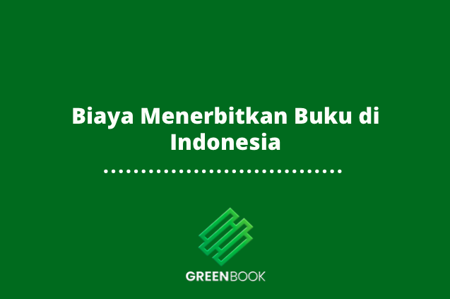 Biaya Menerbitkan Buku