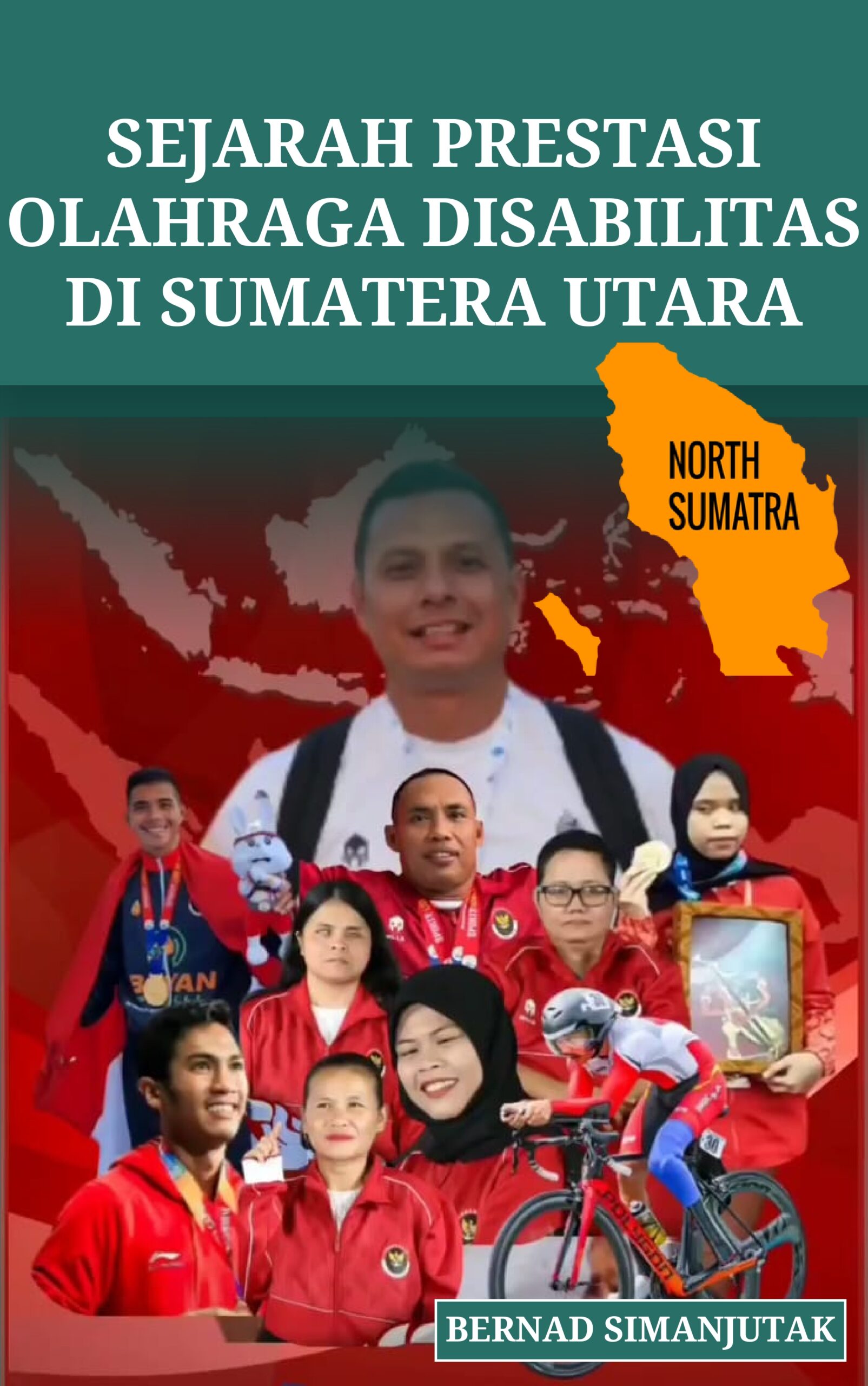 SEJARAH PRESTASI OLAHRAGA DISABILITAS DI SUMATRA UTARA