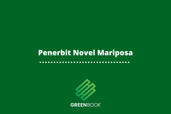 Penerbit Novel Mariposa