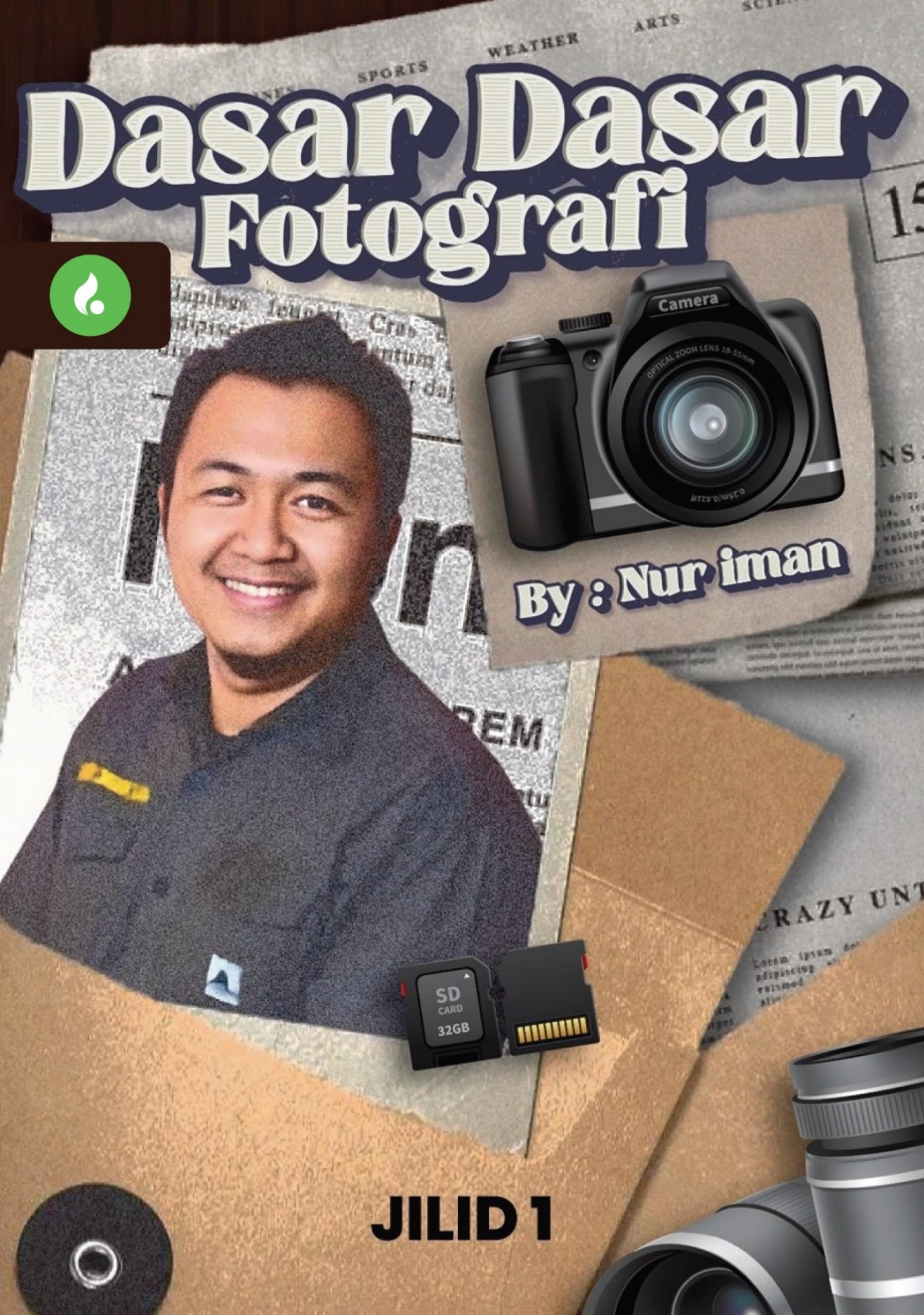 Dasar-Dasar Fotografi