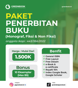 Penerbit Buku Greenbook 1