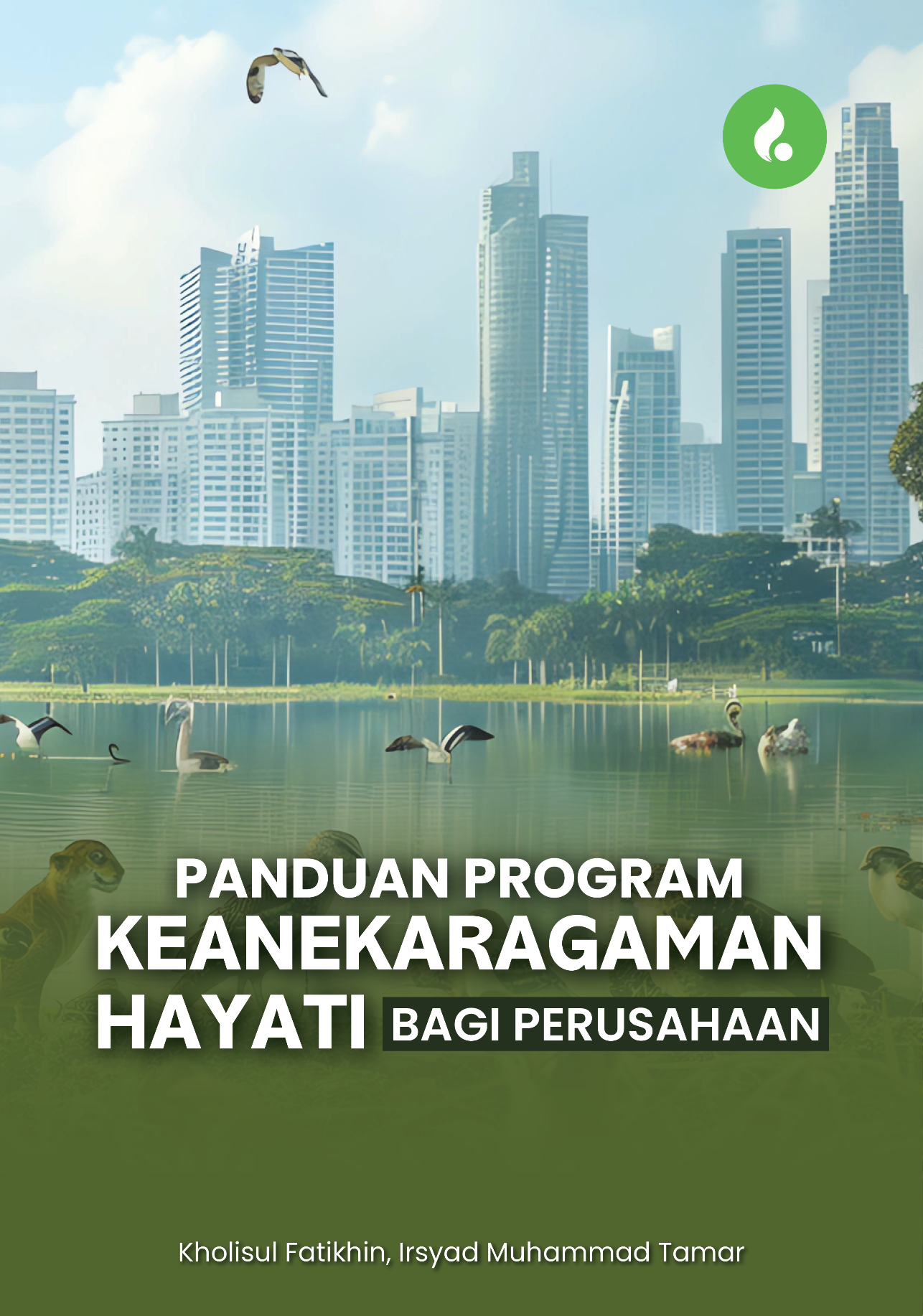 PANDUAN PROGRAM KEANEKARAGAMAN HAYATI BAGI PERUSAHAAN
