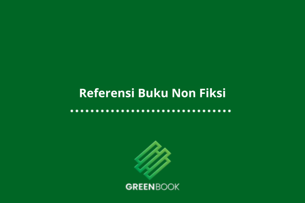 Referensi Buku Non Fiksi