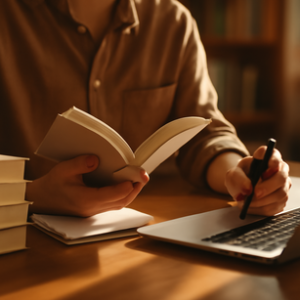 Cara Menerbitkan Buku Sendiri