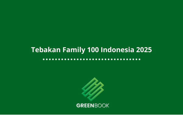 Tebakan Family 100 Indonesia 2025