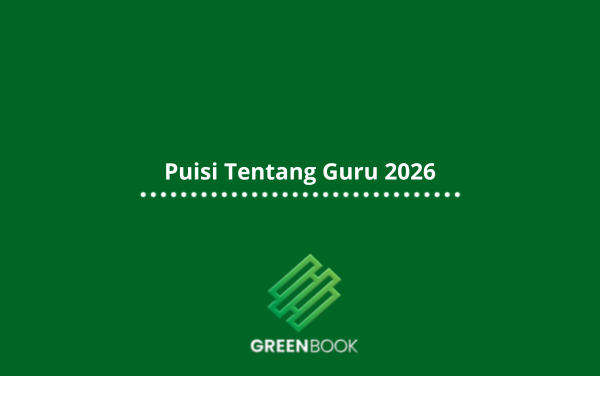 Puisi Tentang Guru 2026