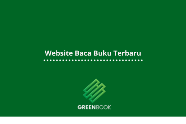 Website Baca Buku Gratis Terbaru