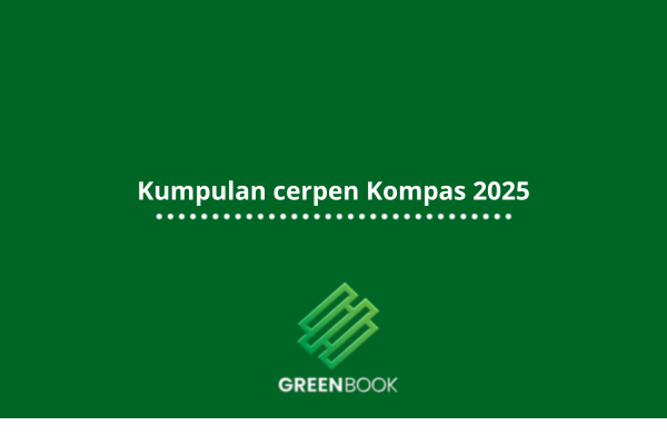 Kumpulan Cerpen Kompas 2025