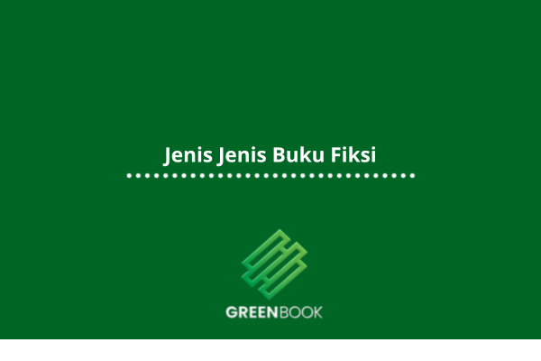 Jenis Jenis Buku Fiksi