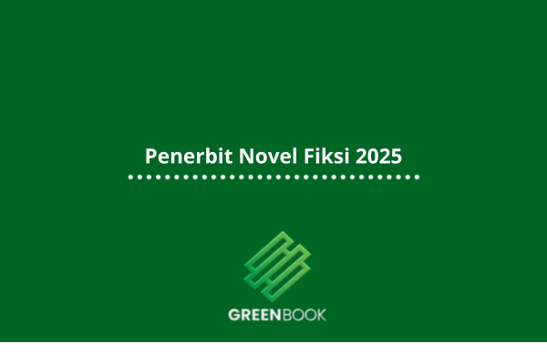 Penerbit Novel Fiksi 2025