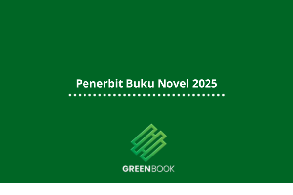 Penerbit Buku Novel 2025